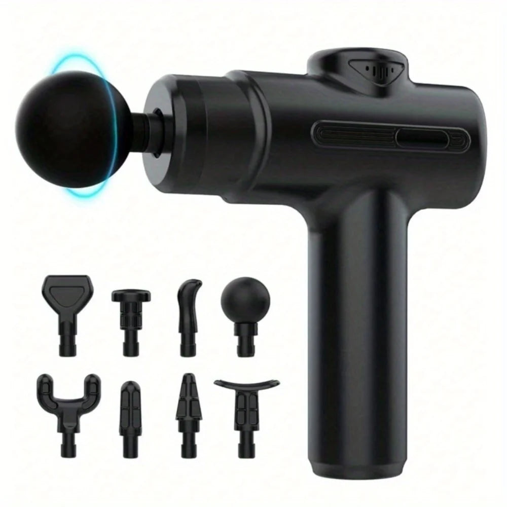 Deep Tissue Percussion Massage Gun