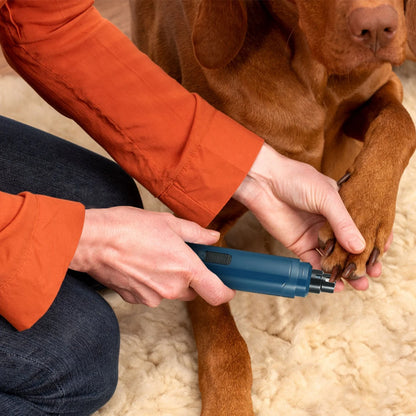 Quiet Cordless Dog Nail Grinder