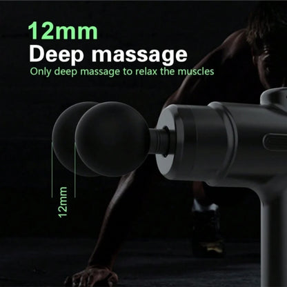 Deep Tissue Percussion Massage Gun
