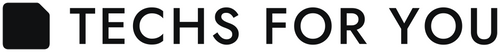 Techs For You primary logo